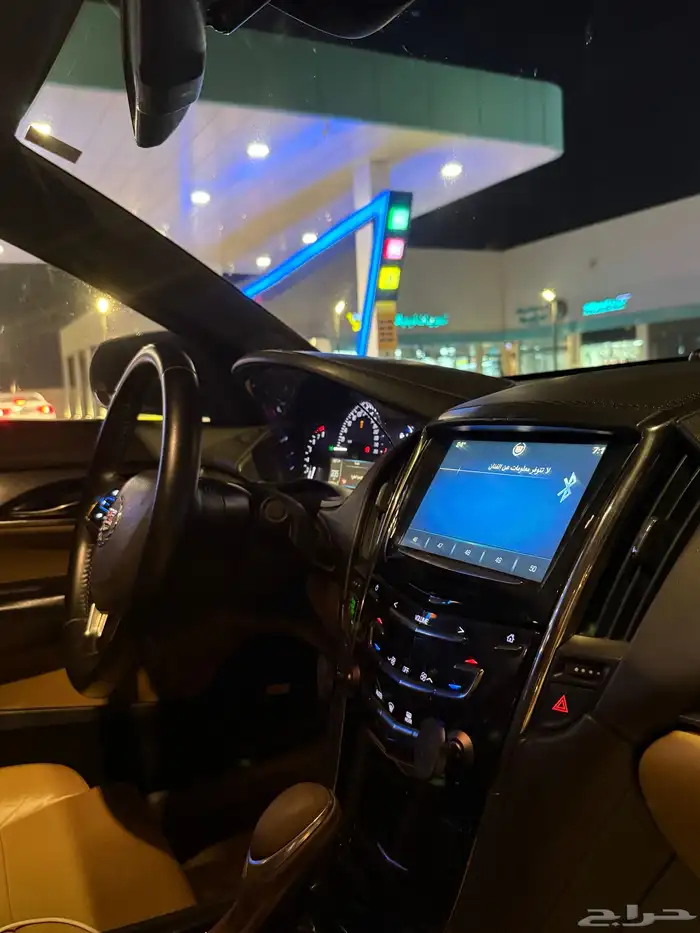 كاديلاك ATS 2013 15