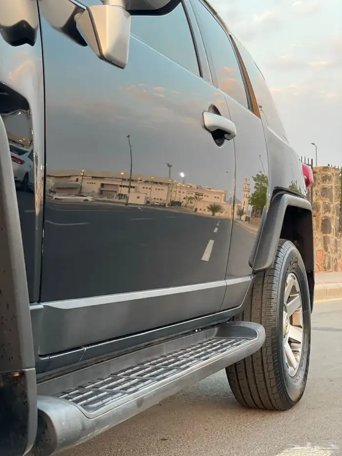 اف جي 2015 رقم 1 تانكي كبير 15