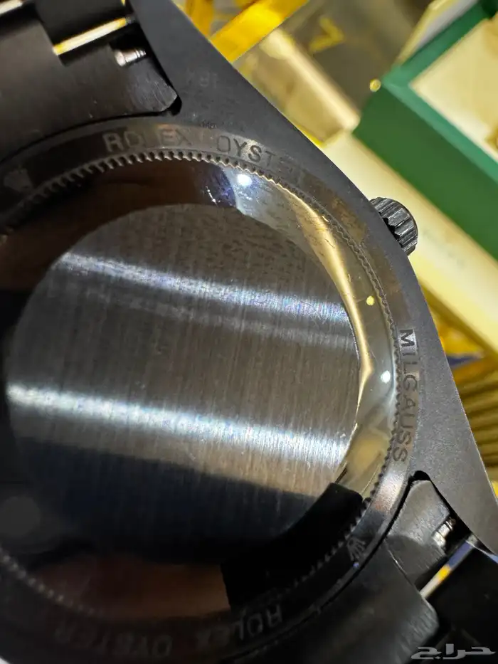 ساعة رولكس (ستاروورز) 10