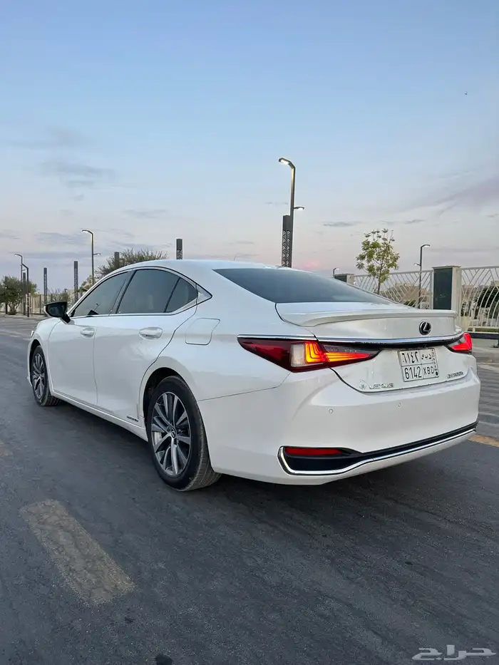 لكزز ES 300 ( تم البيع ) 4