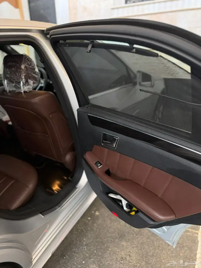 مرسيدس E300 16