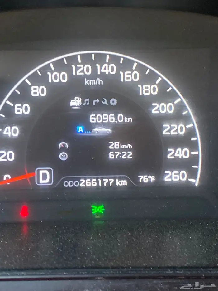 لبيع عداد كادنزا 16 فل كامل 1