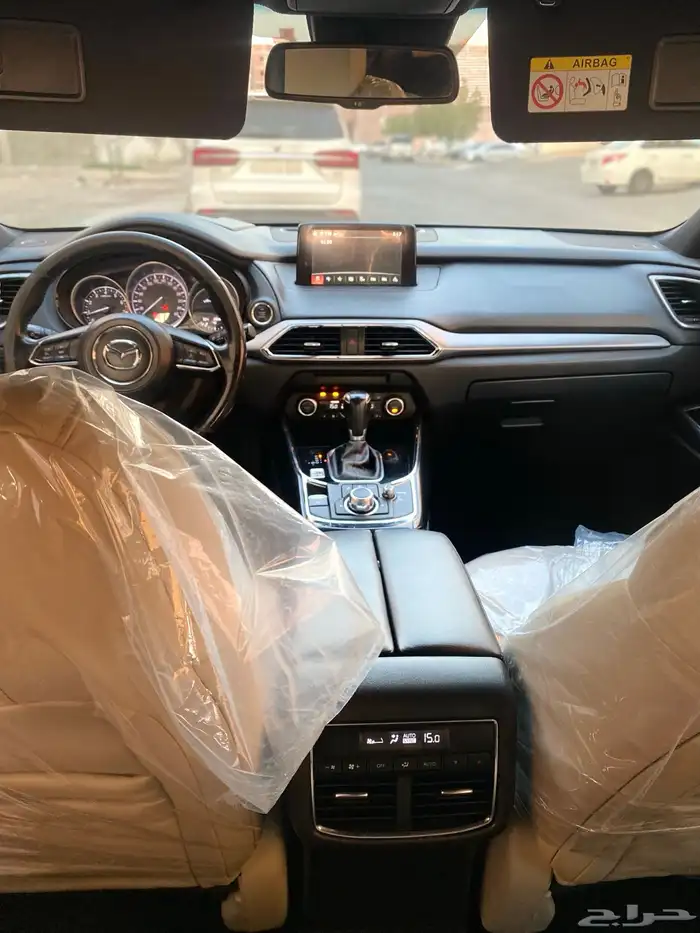 مازدا CX9 موديل 2018 15