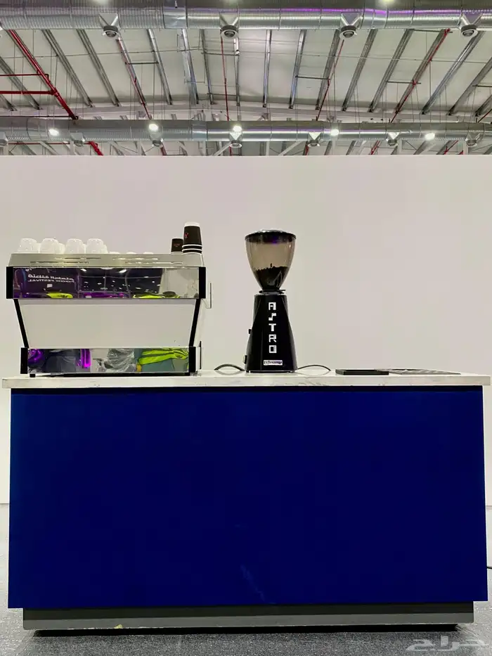 ايجار مكاين قهوة ومعدات 3