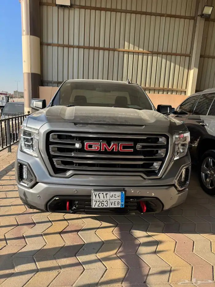 سييرا 2021 AT4 0