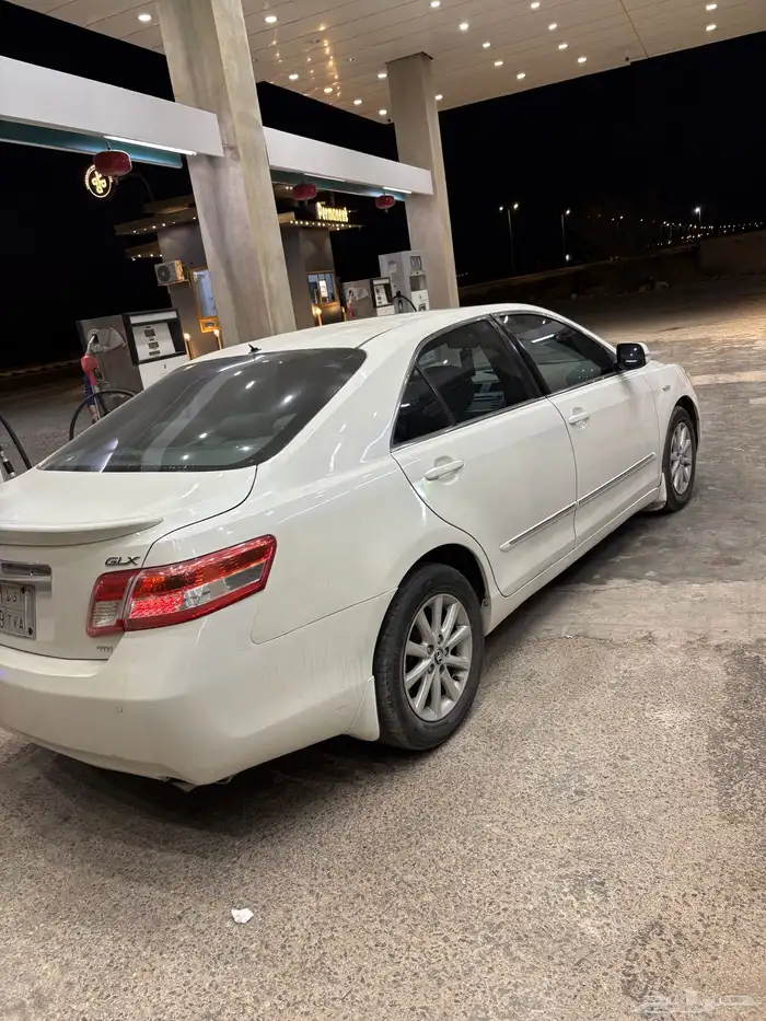 كامري 2010 نظيفه 5