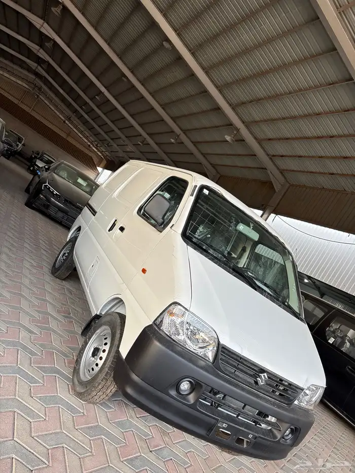 سيزوكي فان ايكو 2026 2