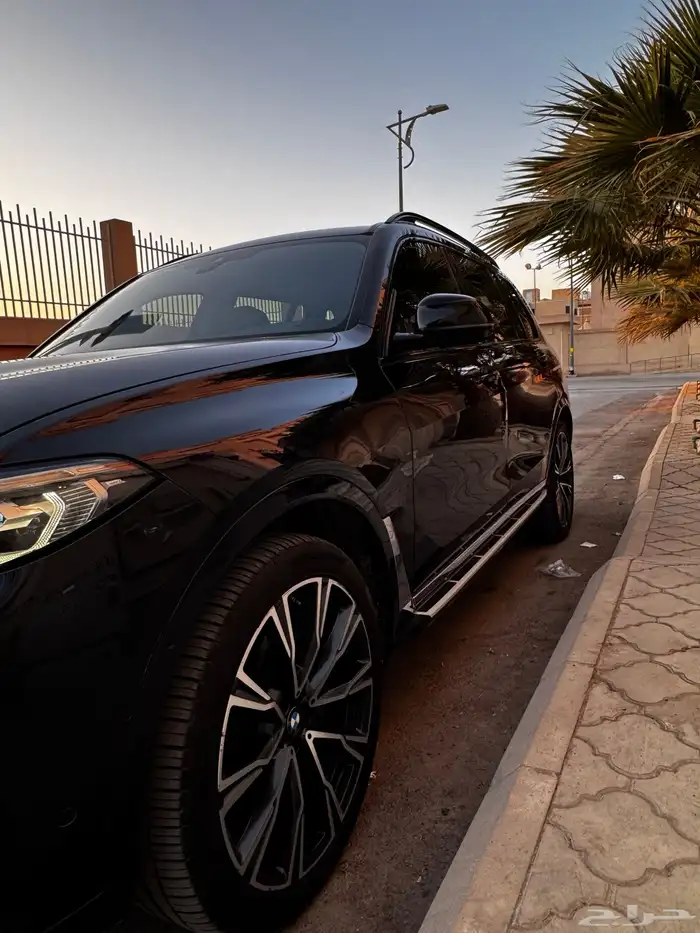 بي ام دبليو BMW X7 9
