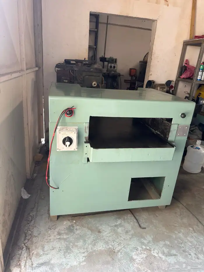 معدات ومكاين نجارة ايطالي 5