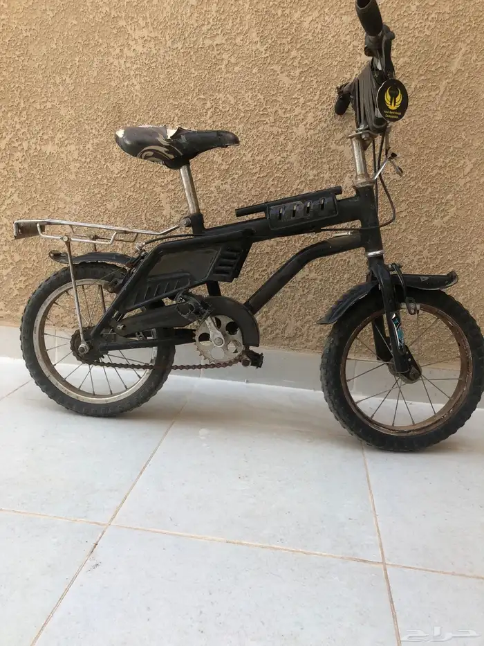 للبيع سيكل شبه جديد الحد 100 0