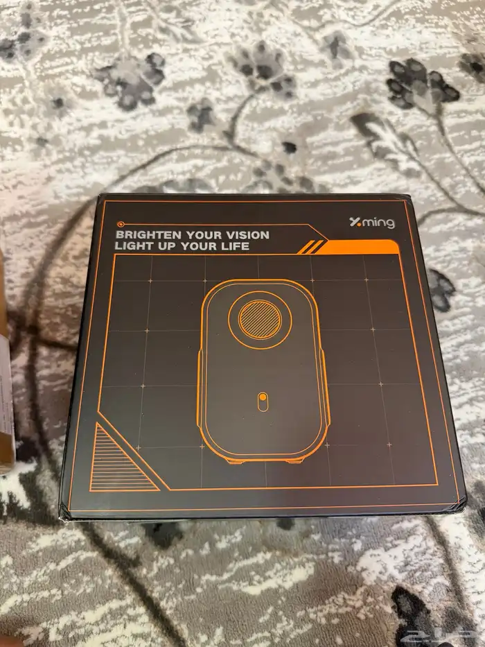 بروجكتر Xming 7