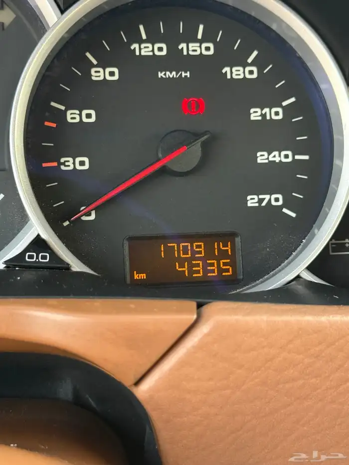 بورش كايين اس 2008 14