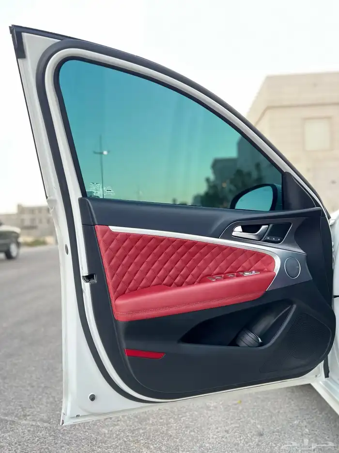 جنسس G70 رويال فل كامل مالك اول 2024 سعودي وكالة 17