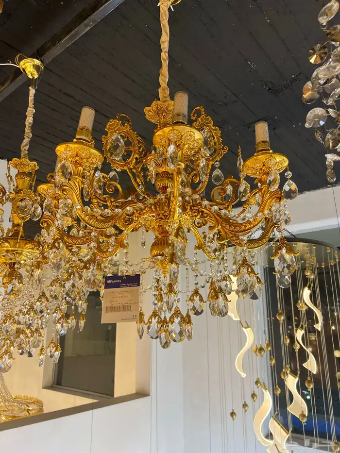 نجف اثاث ثريات ديكورات 15