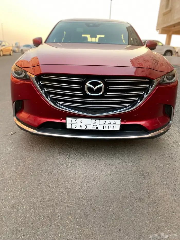 مازدا CX9 موديل 2018 3