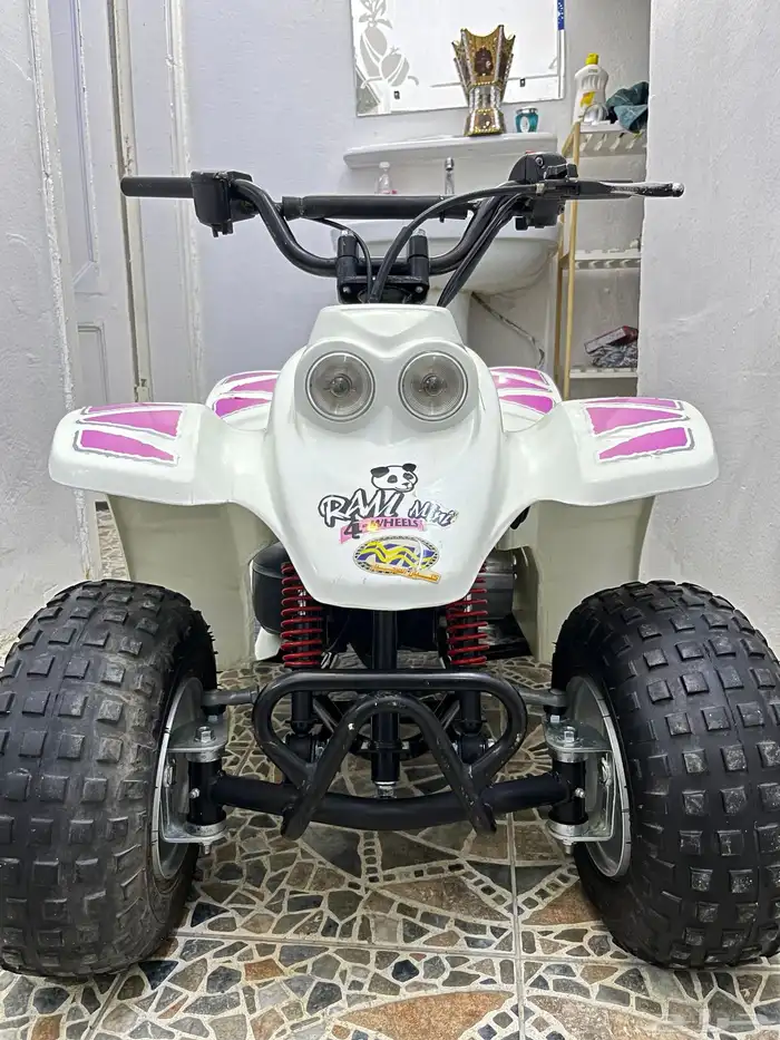 دباب رام مقاس 50 نظيف جدا 8