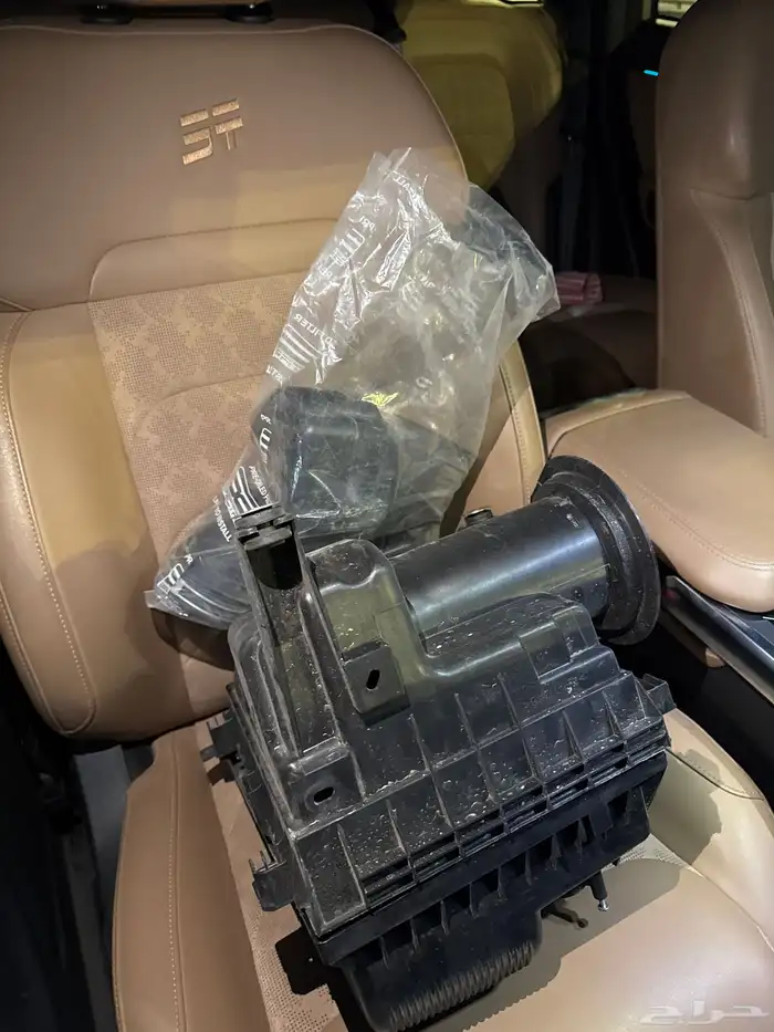 شوتت هايلكس فلتره هواء وكاله 1