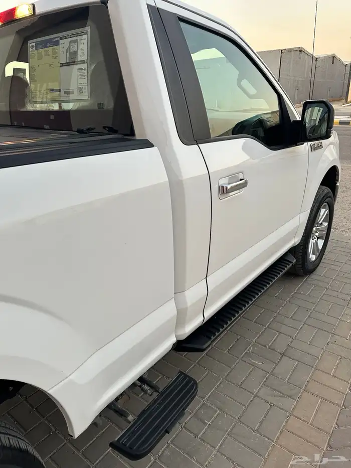 فورد F150 غماره 2018 فل كامل 8V دبل دفلوك تشغيل عن بعد 47