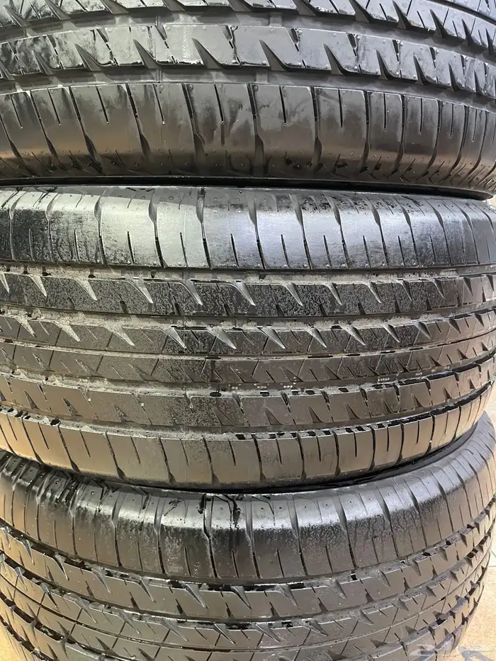 كفرات شبه جديد 2