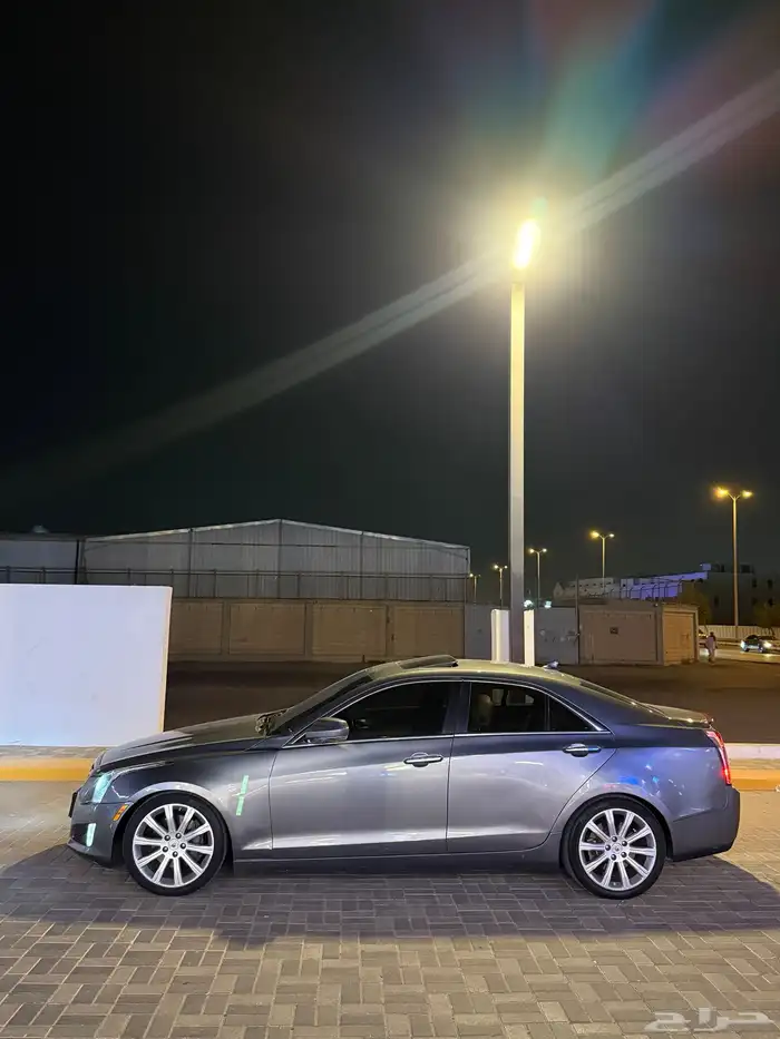 كاديلاك ATS 2013 3