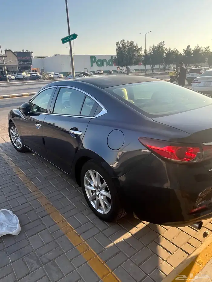 مازدا 6 2018 4