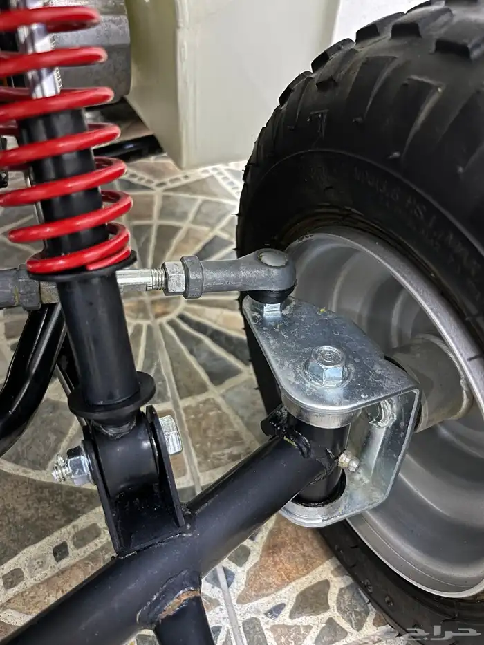 دباب رام مقاس 50 نظيف جدا 1