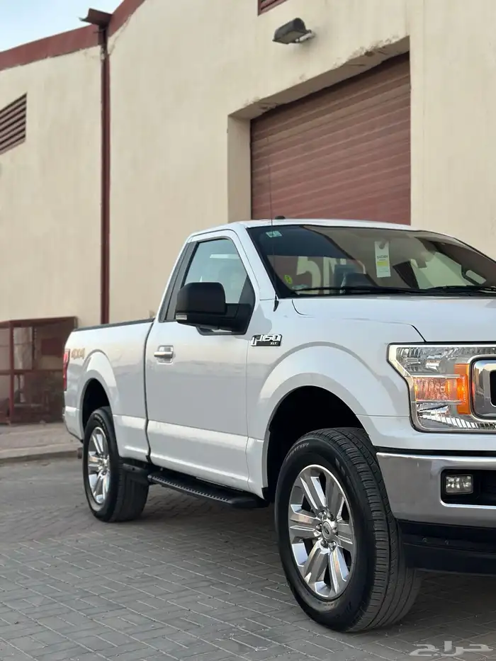فورد F150 غماره 2018 فل كامل 8V دبل دفلوك تشغيل عن بعد 30