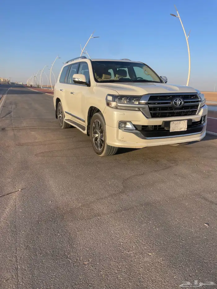 لاندكروز ديزل 2020 مالك اول 0