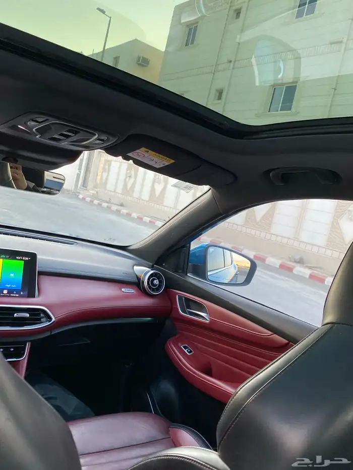 MG HS موديل 2020 13