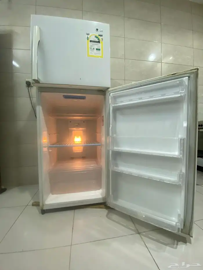 ثلاجة LG للبيع 6
