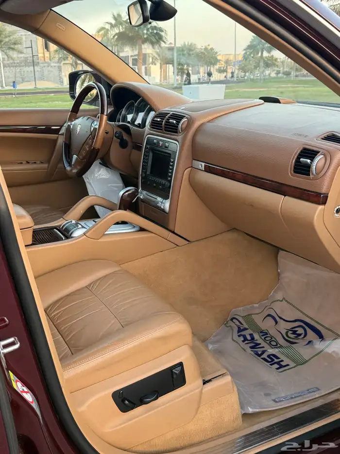 بورش كايين اس 2008 11