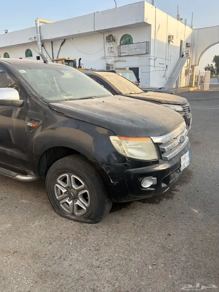 ونيت فورد رينجر ديزل موديل 2015 2