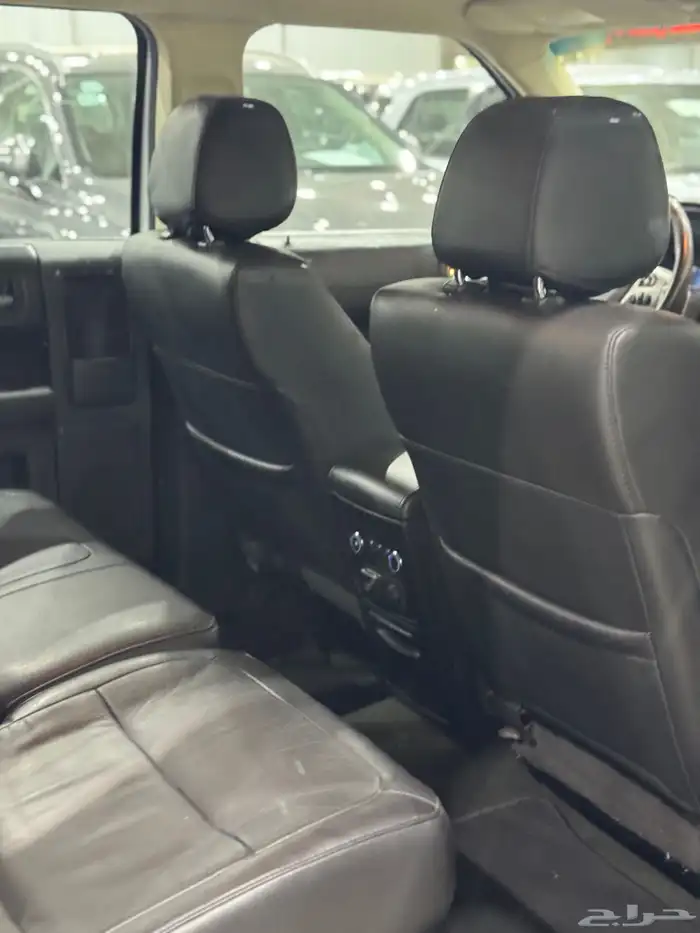 فورد فلكس موديل 2015 فل كامل - عداد 158 الف كيلو فقط 9