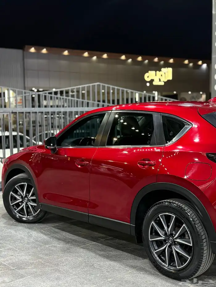 مازدا CX5 2019 دبل مواصفات الفل معرض(عبيد الرشيدي) 7