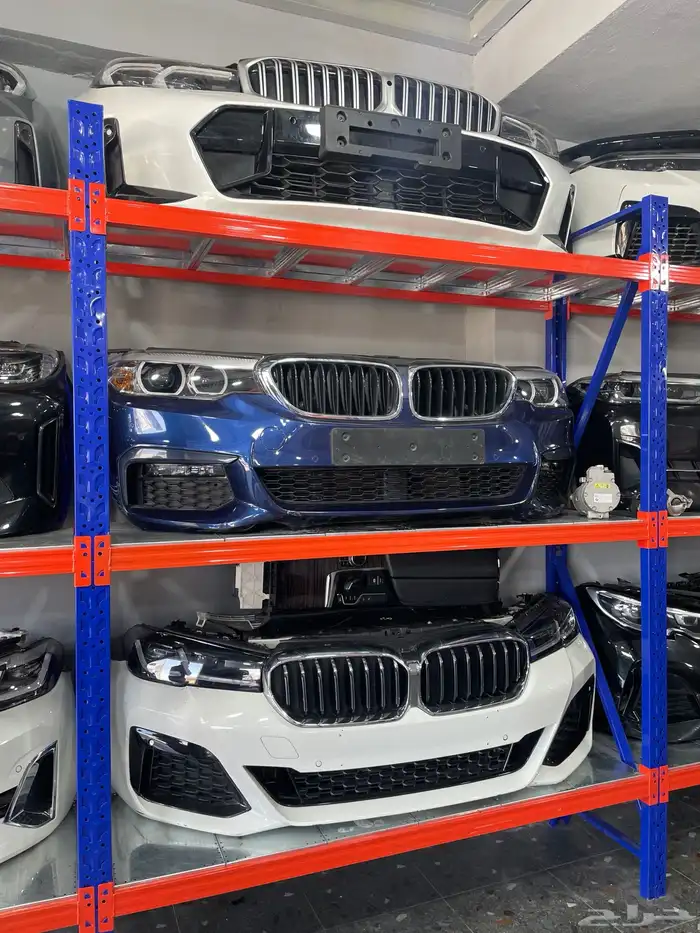 قطع غيار بي ام دبليو مستورد بجميع فئاتها 12
