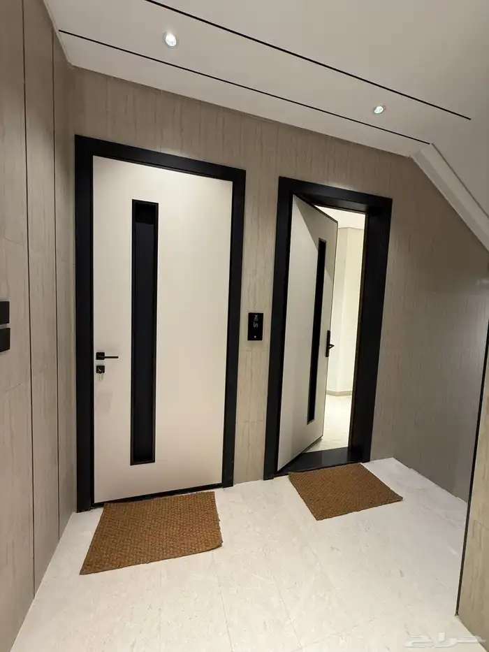 شقق تمليك ف ام الكتاد الشوقيه فخمه جدا موقع هادئ 4 غرف 1