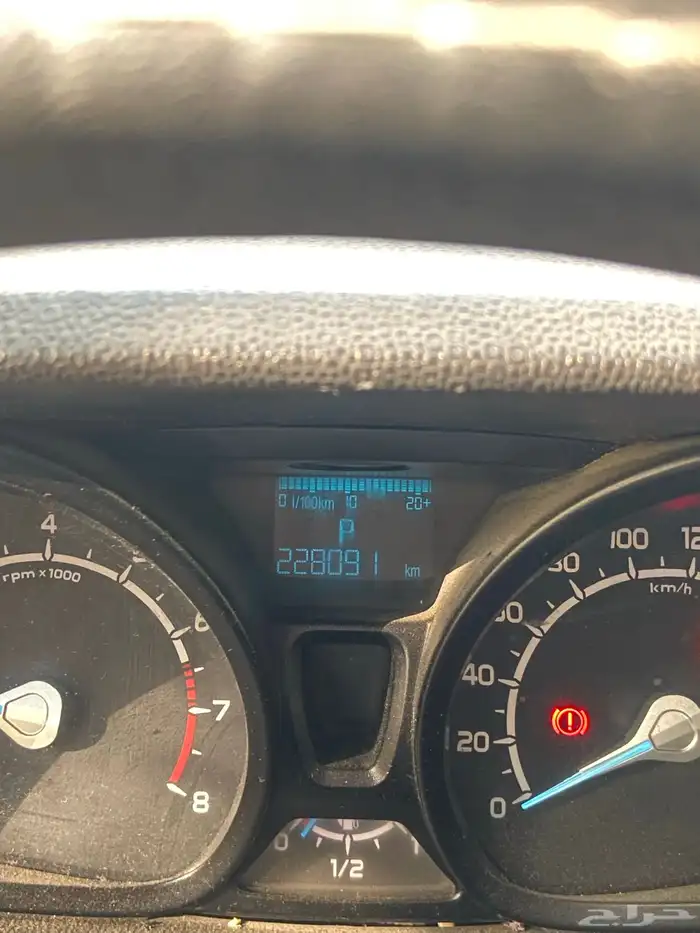 فورد ايكو سبورت 2015 1