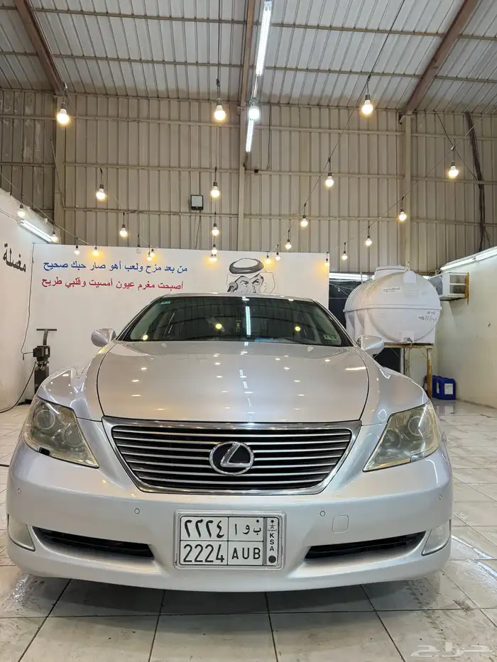 لكزس 2007 LS 0