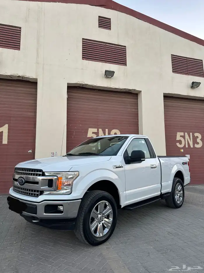 فورد F150 غماره 2018 فل كامل 8V دبل دفلوك تشغيل عن بعد 23