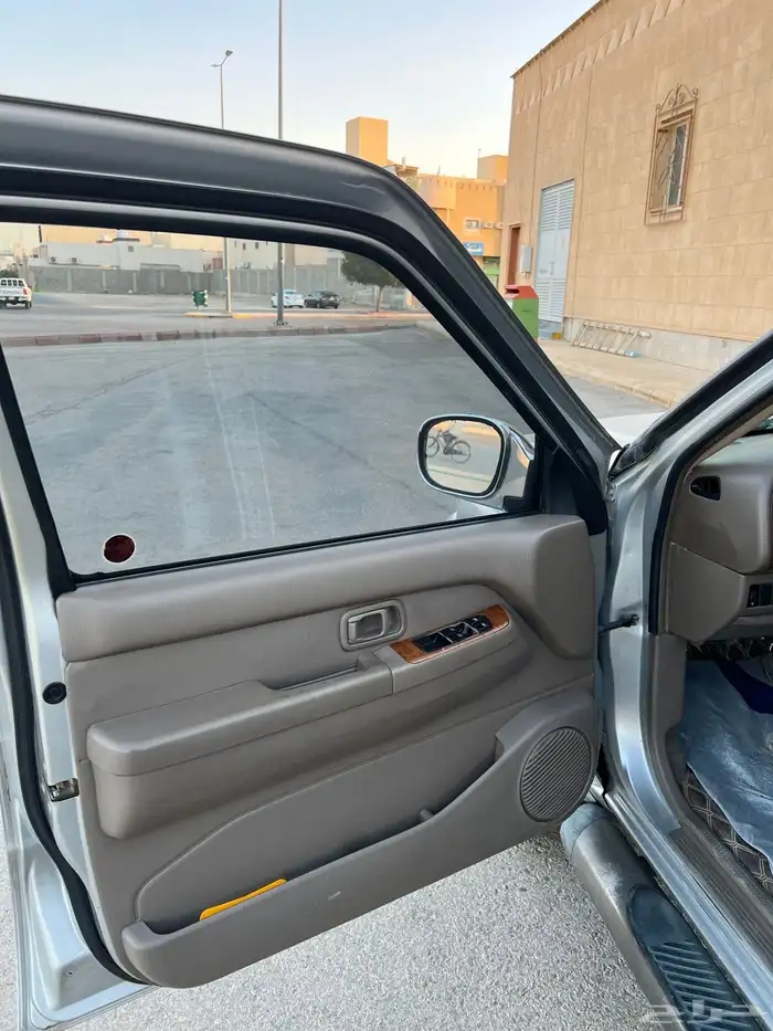 باثفندر موديل2004 مجدد مفحوص ( مباع ) 8