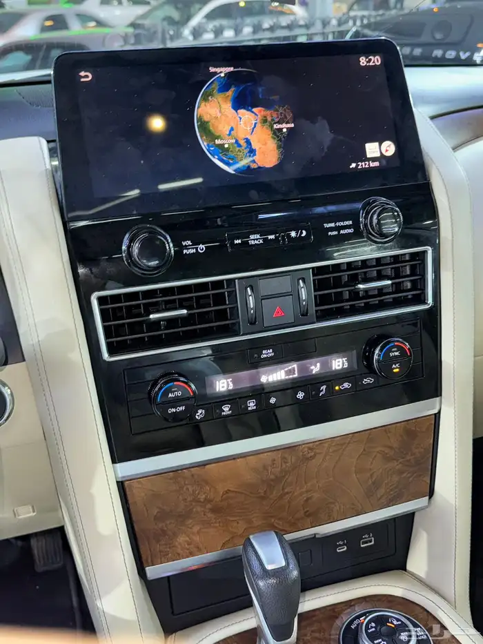 نيسان باترول موديل 2023 ( بحالة الوكالة ) 20