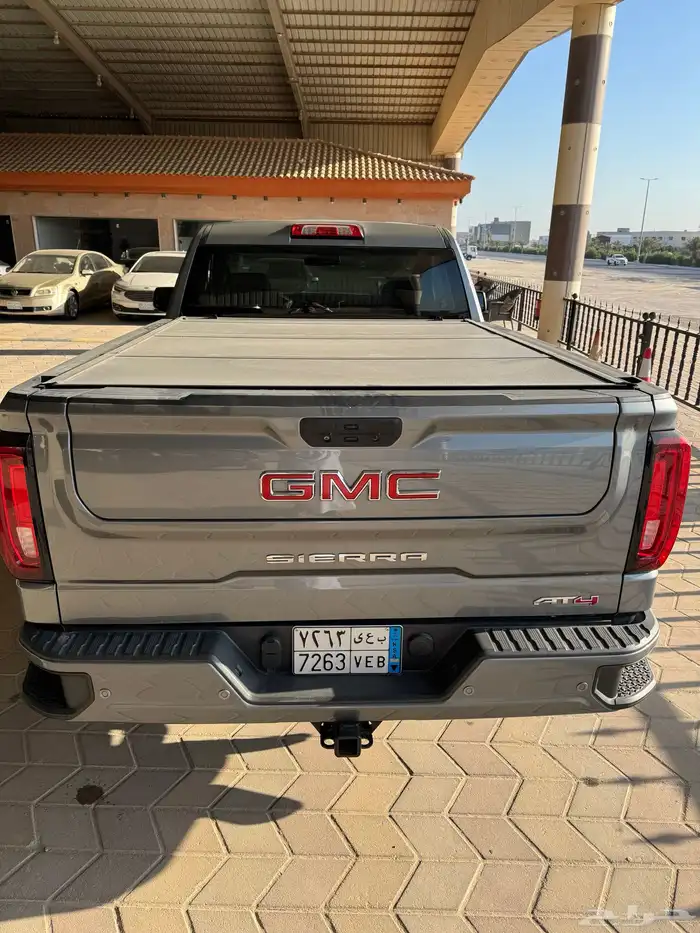 سييرا 2021 AT4 9