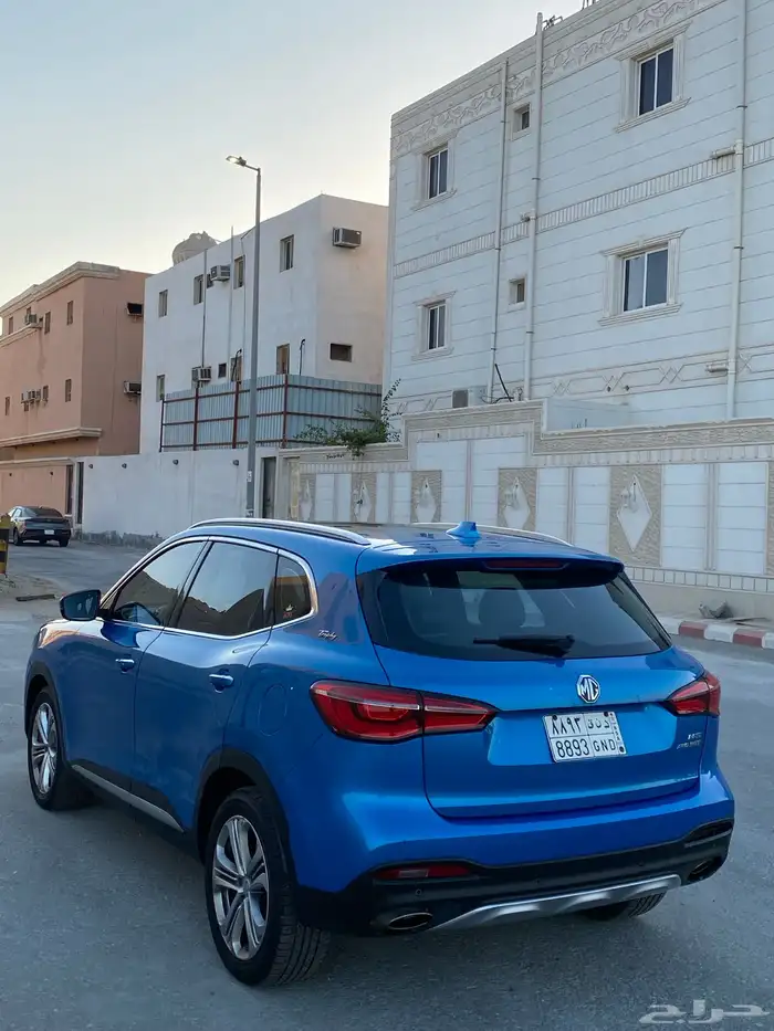 MG HS موديل 2020 5