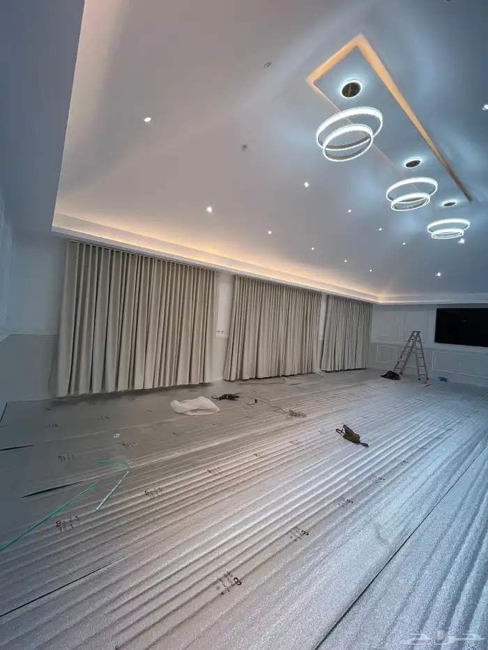 ستاير تفصيل و تركيب رول وايفي أمريكي و ذهبي 1