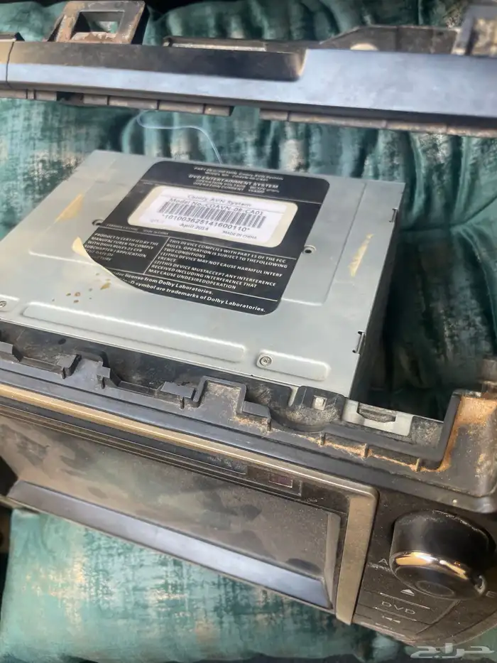 شاشة كامري 2015 1