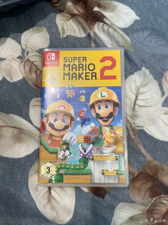 mario maker 2 ماريو ميكر 0