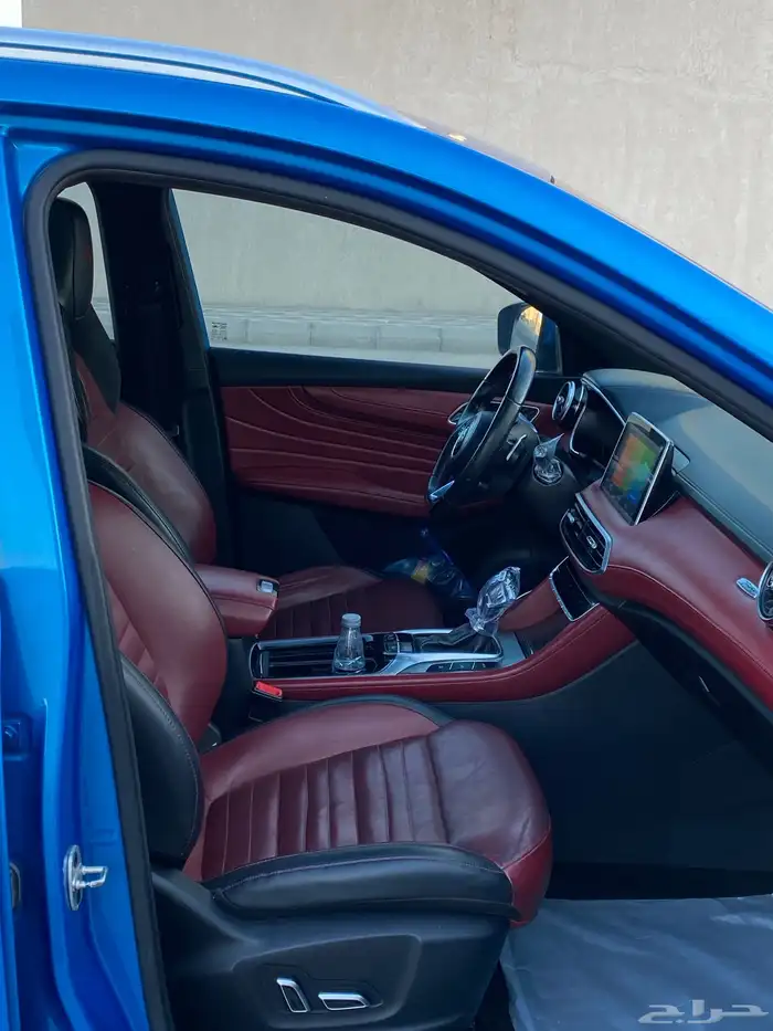 MG HS موديل 2020 23