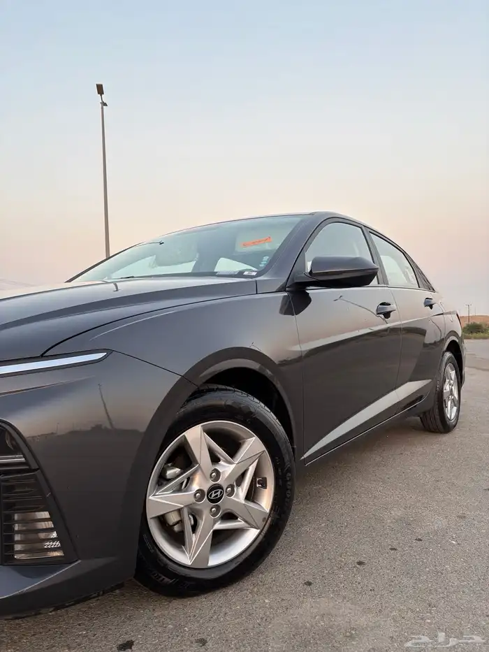 هيونداي اكسنت 2025 وكالة شرط 17