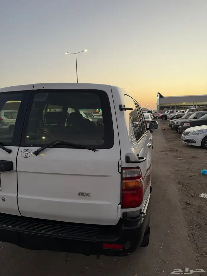 جكس 2000 عليه مكينه 400 لكزس 2