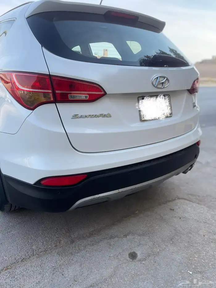 سنتافي 2014 V6 نص فل 16